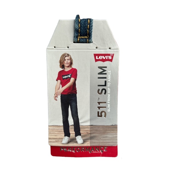 Levi’s Flex 511 slim Performance Jeans - Picture 3 of 6